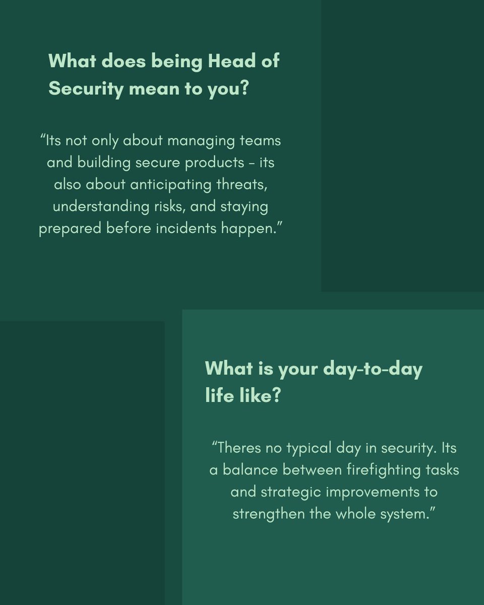 Opera_Security's tweet photo. From AI-powered threats to quantum computing, security is evolving fast.

Here are a few highlights from our conversation with Pawel Kurzelewski - Opera’s Head of Security.

Read the full blog post for more insights 👀
https://t.co/yrXI5ppg4r https://t.co/Qb7RRVkhZl