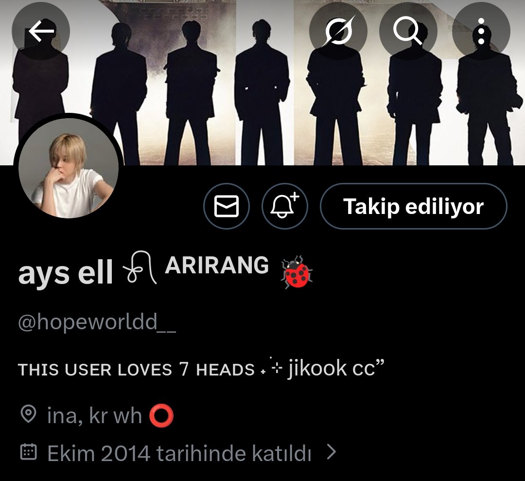 aryaminn's tweet photo. @hopeworldd__ Ben https://t.co/9LGK5XxvyZ