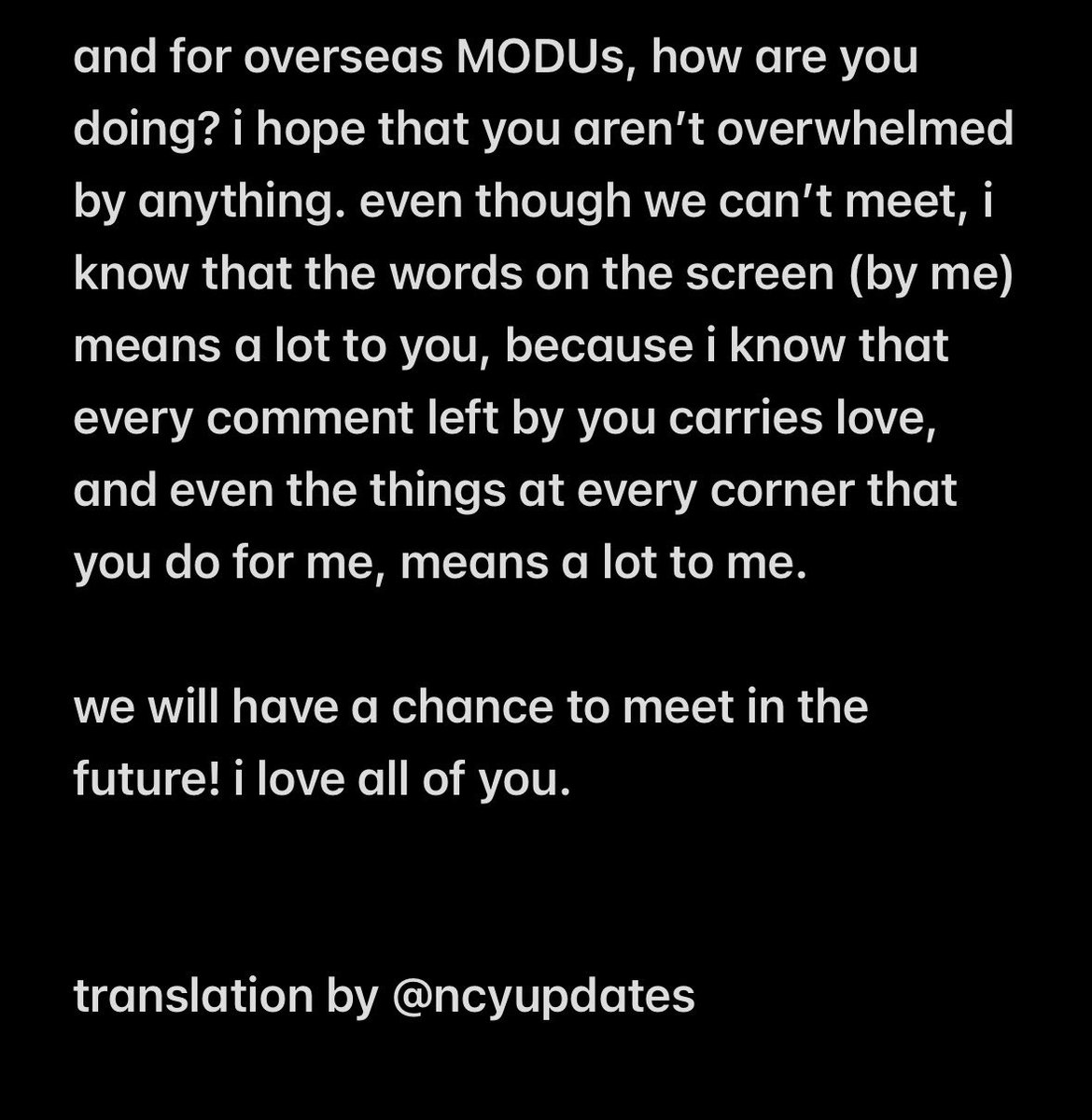 ncyupdates's tweet photo. 260513 rowan pluschat update (+ translation) 💬 

#NGANCHAUYUET #안차우윗 #颜秋越 #ROWAN #로완 #MODYSSEY #모디세이 https://t.co/BEowiEZNjZ