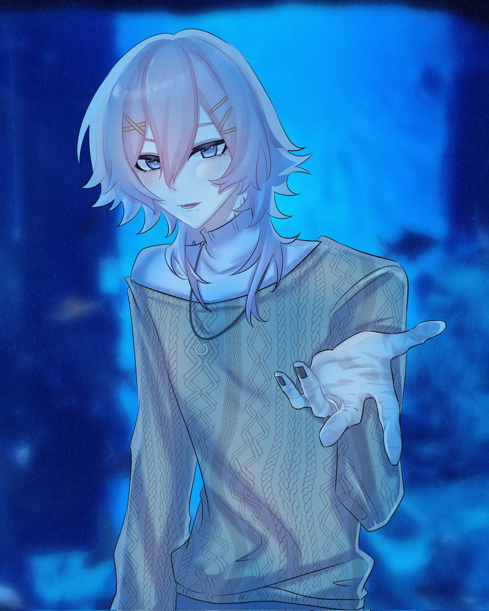 暖兽喵 tweet media