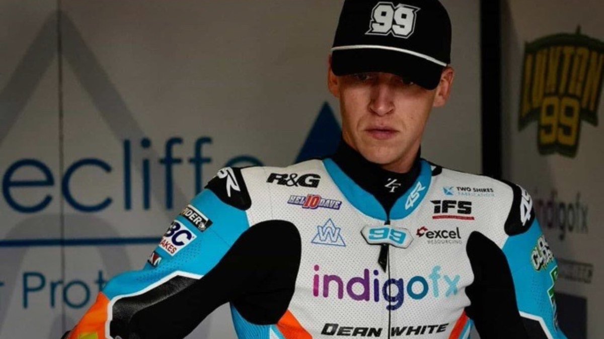 IndigoFX's tweet photo. Great to see Ben Luxon out racing this weekend with our logo on board! 🏍️

Proud to support him and excited for what’s ahead. Onwards and upwards for the rest of the season! 💪🔥 https://t.co/QgEY27QZMZ