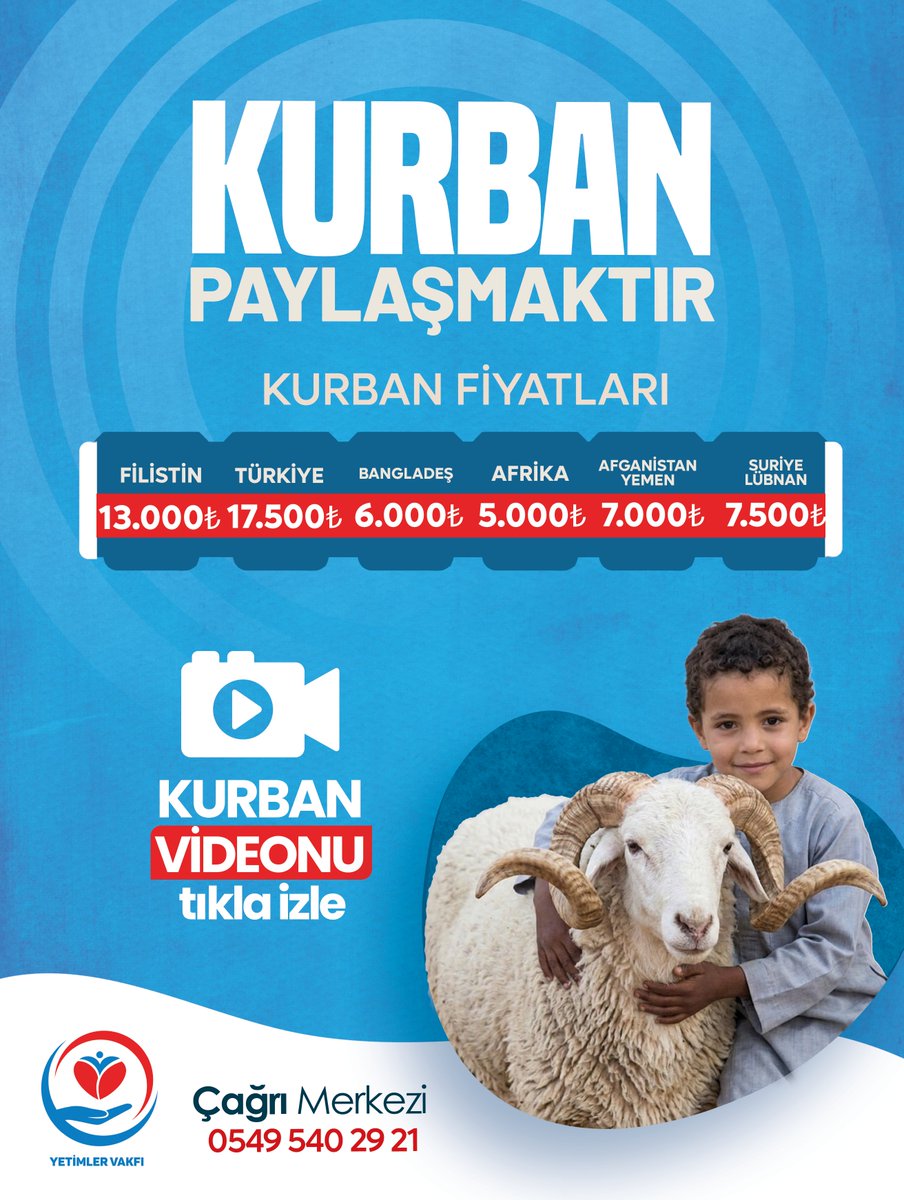 Yetimler Vakfı tweet media