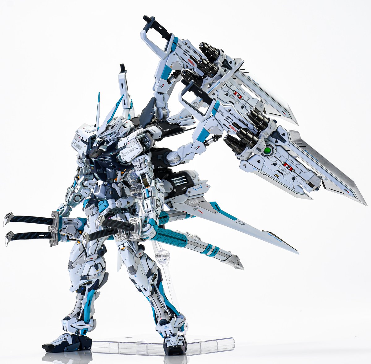 Pulucky13's tweet photo. リバティ楽しみ‼️ #ガンプラ春のアストレイまつり https://t.co/WguGOpMYlM
