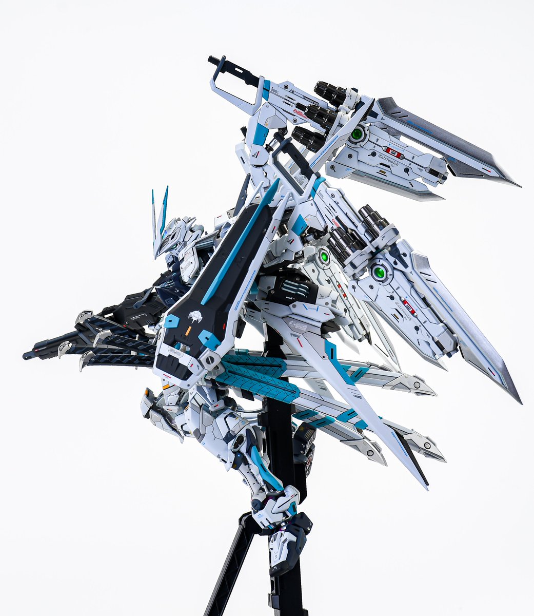 Pulucky13's tweet photo. リバティ楽しみ‼️ #ガンプラ春のアストレイまつり https://t.co/WguGOpMYlM