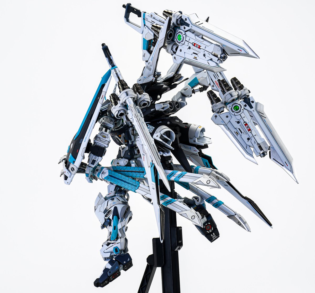 Pulucky13's tweet photo. リバティ楽しみ‼️ #ガンプラ春のアストレイまつり https://t.co/WguGOpMYlM