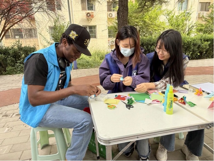 Study in Beijing tweet media