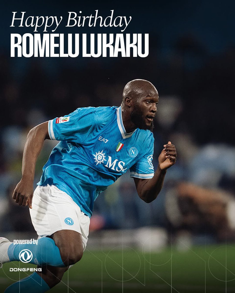 Official SSC Napoli tweet media