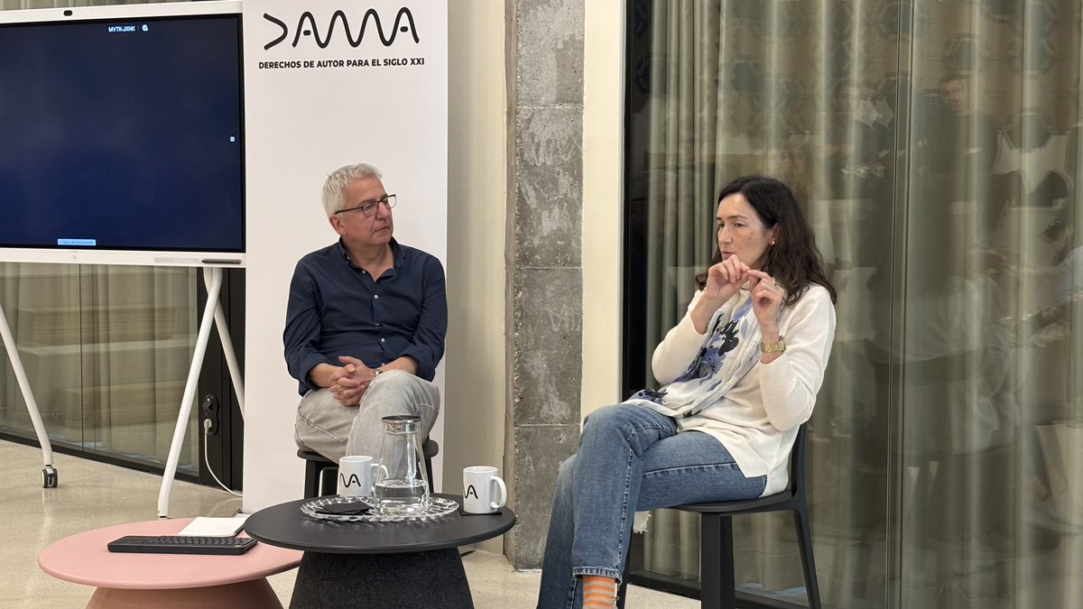DAMA tweet media