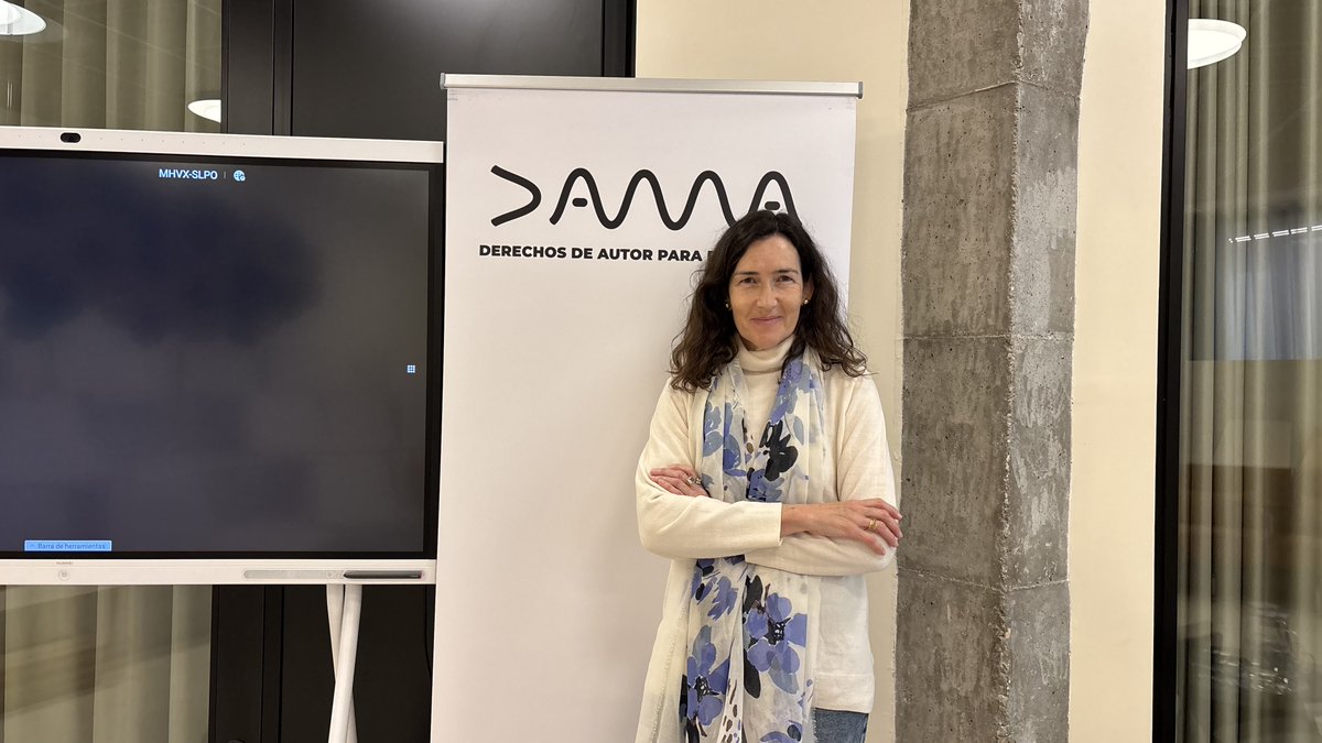 DAMA tweet media