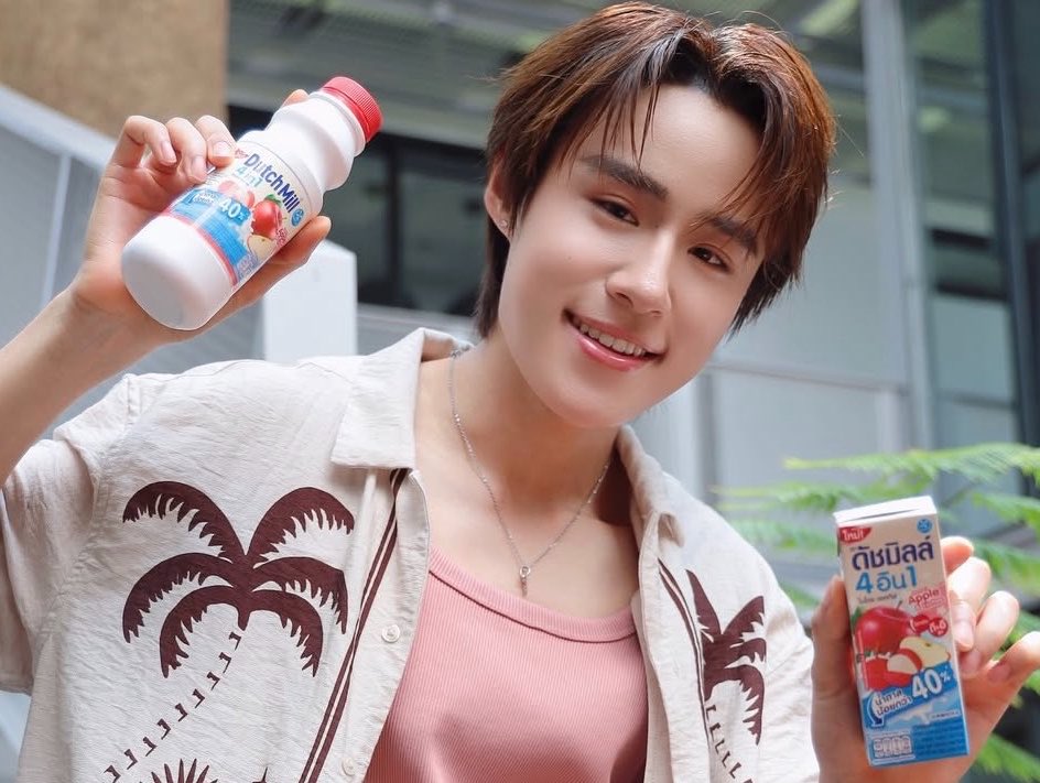 ยัยจีซป้อนกุ้ง 🩵🩷🦐🍦 tweet media