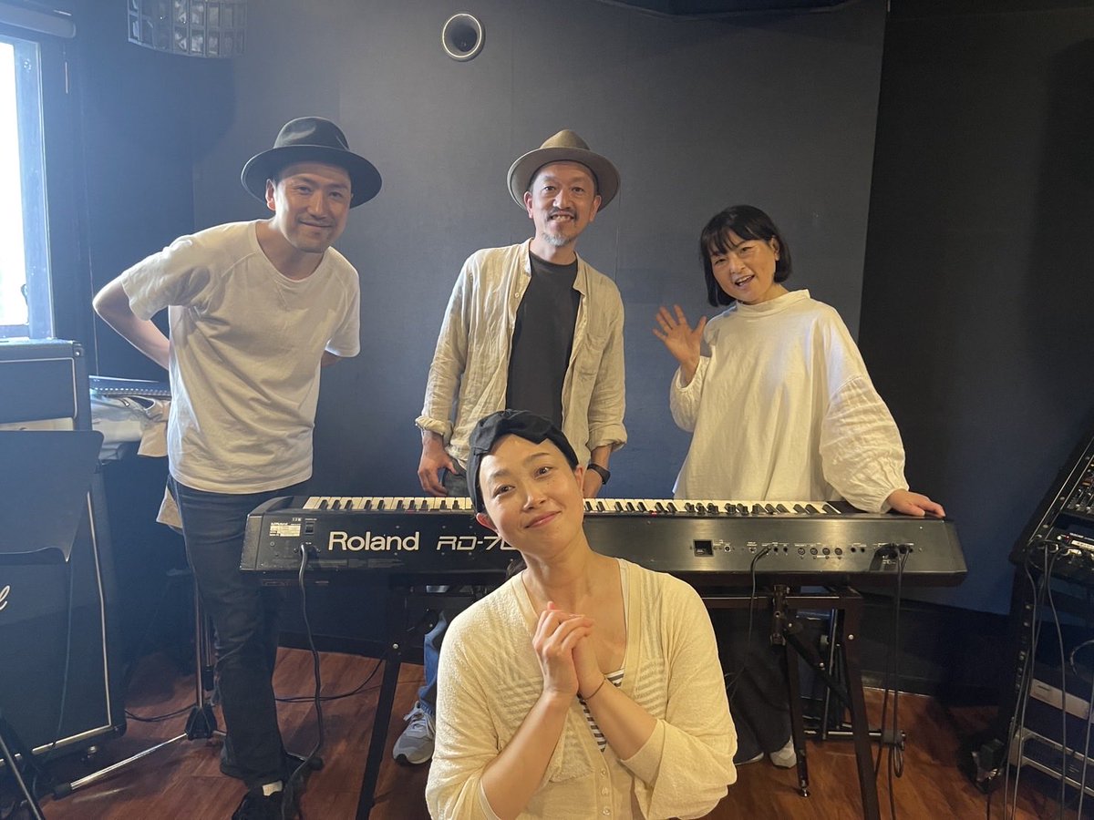 Hop Step Music tweet media