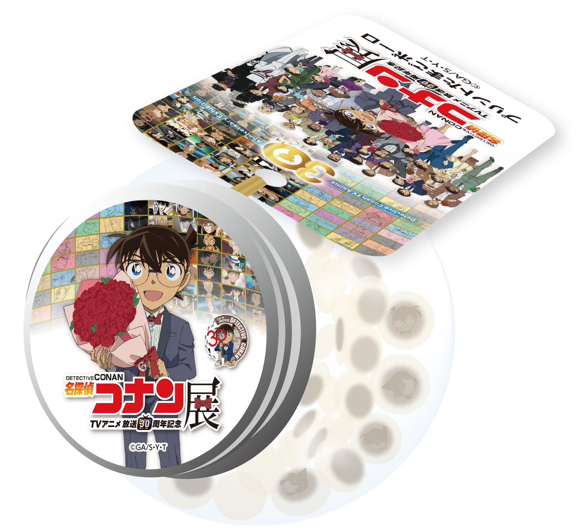 公式】放送30周年記念 名探偵コナン展 (@CONAN_ten) / Posts / X