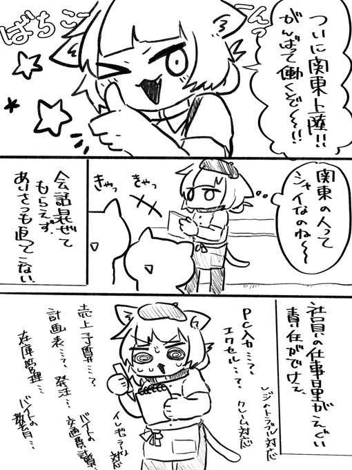 近況報告
生活費より心と体を優先して振り出しに戻ってる😇 