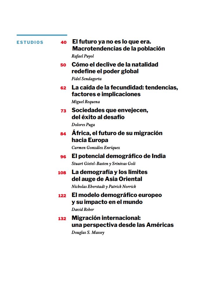 Política Exterior tweet media