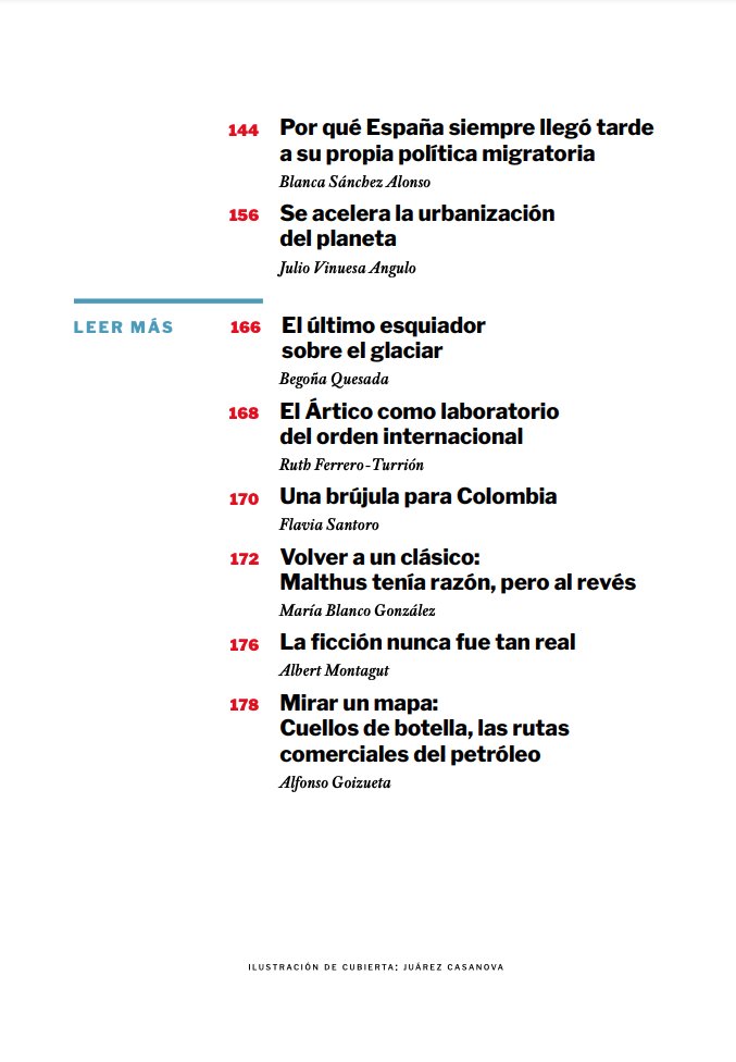 Política Exterior tweet media
