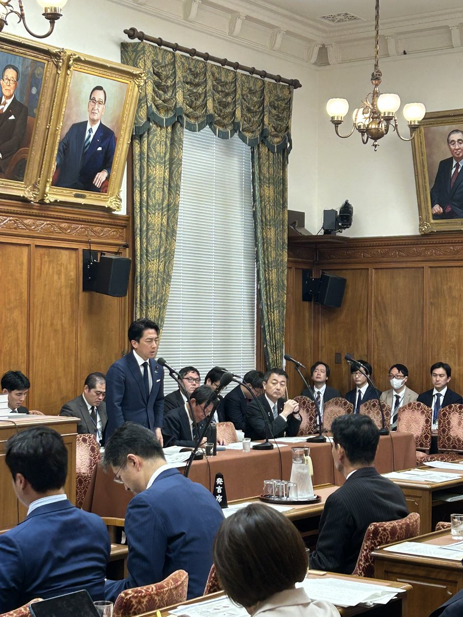 佐々木はじめ (衆議院議員/石川2区) tweet media