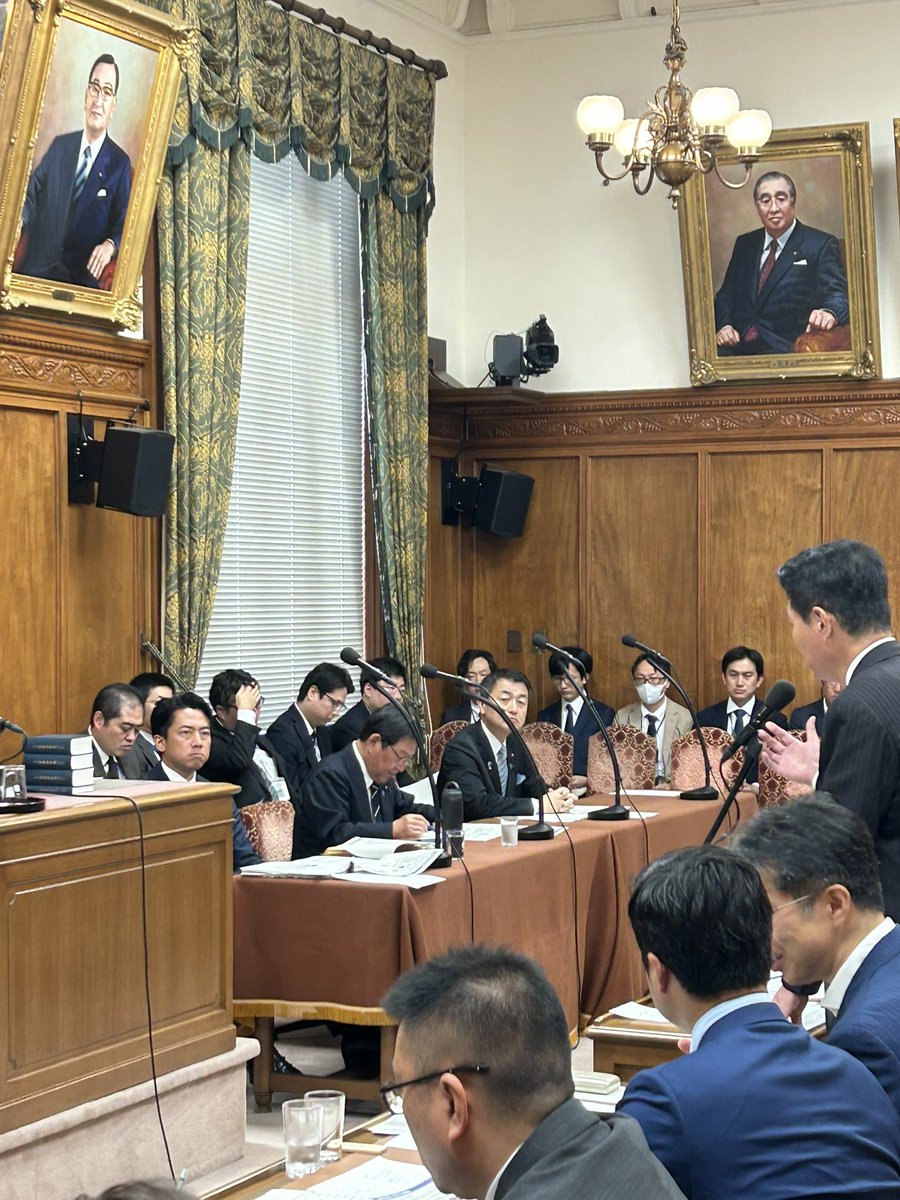 佐々木はじめ (衆議院議員/石川2区) tweet media