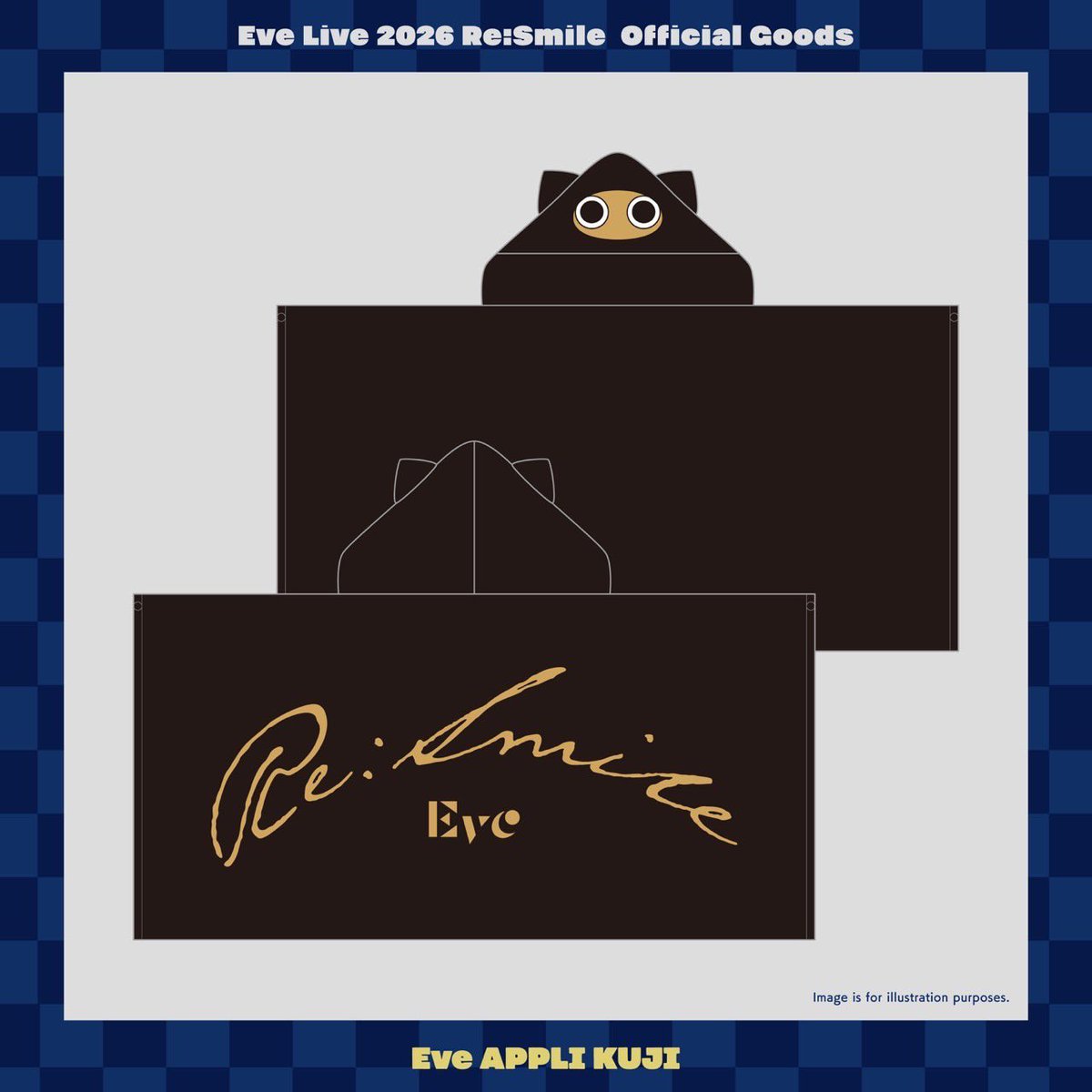 Eve Official tweet media