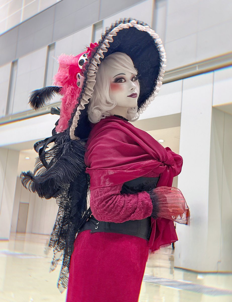 ルーシーさま cosplay/hzbn Rosie:ロージー 📷:@ccc_____gh #スパコミ