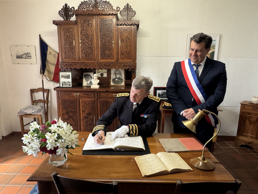 Préfet de la Vendée 🇫🇷 tweet media