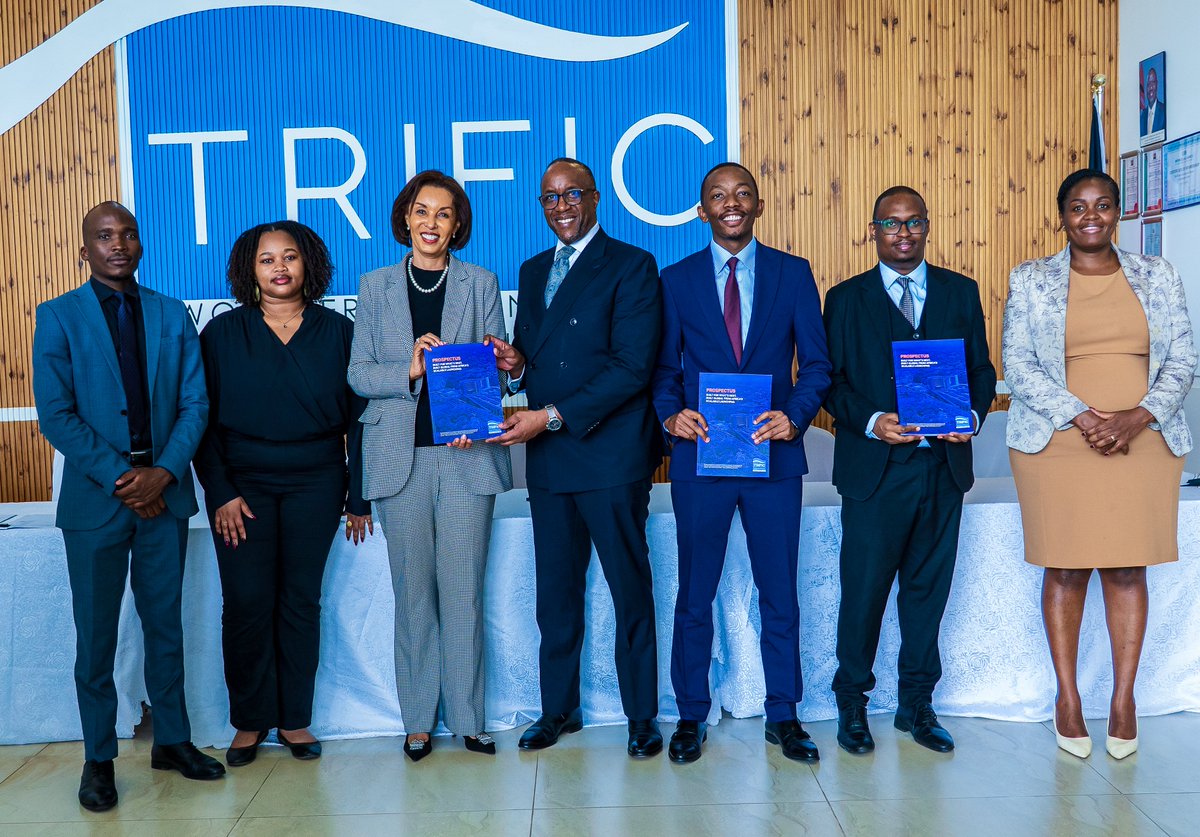 trificsez's tweet photo. Who’s watching over your investment? Meet the guardians of the TRIFIC Green USD Denominated I-REIT.

When you invest in TRIFIC I-REIT, you’re trusting a world-class ecosystem of professionals dedicated to your security and growth. Our recently solidified partnerships ensure every angle of your investment is covered:

Oversight: Trustee @NCBABankKenya, Legal Advisor @KNLaw_LLP, and Registrar @CandRGroup.
Integrity: Reporting Accountant @PwC_KE 
Strategy: REIT Manager @NaboCapital and Property Manager @BrollKenya.
Execution: Transactional Advisor, Lead Arranger & Placement Agent @KCBInKenya  Investment Bank, and Co-Sponsoring Brokers and Market Maker @AIB_AXYSAfrica.
Efficiency: Receiving Bank @NCBABankKenya.

The system is live, the partners are in place, and the transparency is absolute. Invest with total peace of mind. Join a secure future here: https://t.co/rZ4NsP8GTB  

#TRIFICIREIT #GreenFinance #InvestLocally #EarnGlobally #EarninUSD #BuiltForWhatsNext