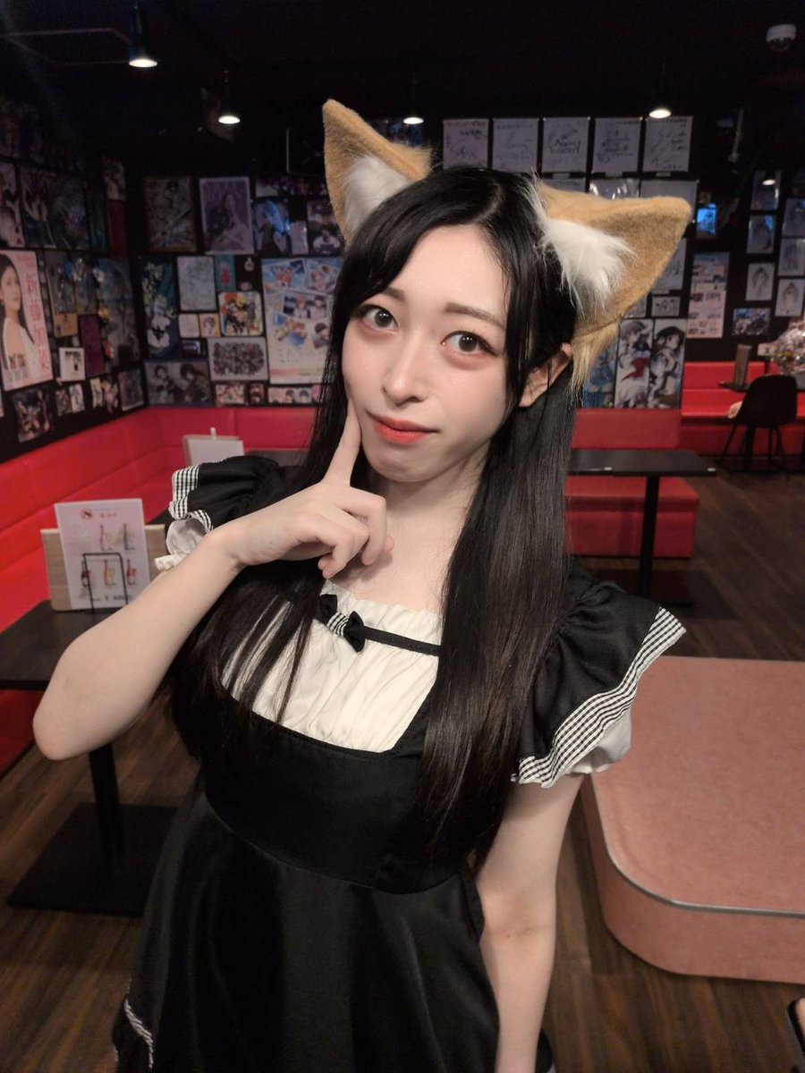 あい💙ギルド赤坂見附 tweet media