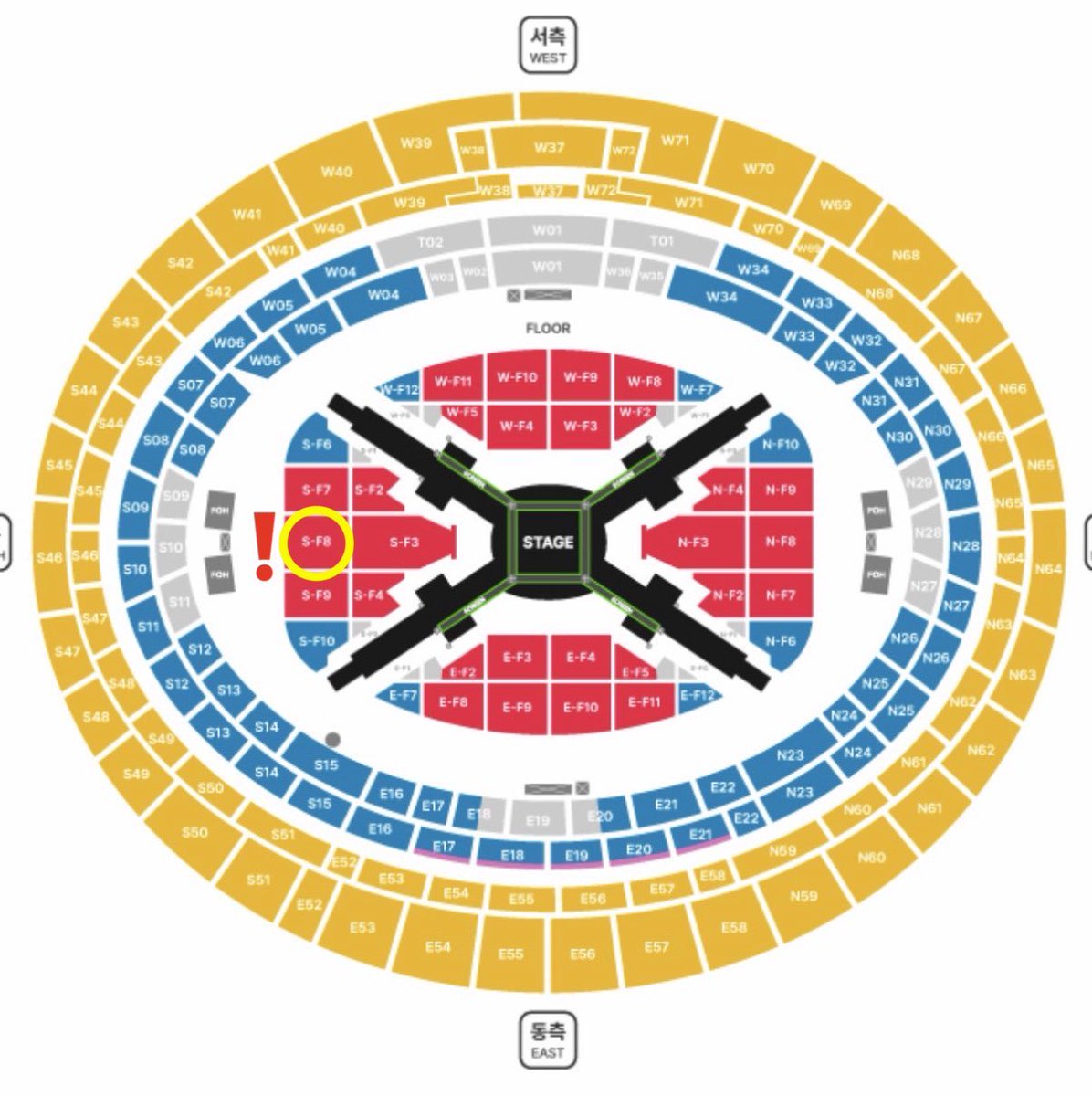 rjfo482's tweet photo. 방탄 방탄소년단 월드 투어 아리랑 부산 부산콘 콘서트 양도

6/13 토 막콘
FLOOR S_F8구역 5열
SOUND CHECK 🅾️

얼굴패스 등록 🅾️ 현장도움 🅾️

수수료 부담시 번장 가능
dm or kkt
https://t.co/HoYVhjNfFY

bts arirang 시제석 사첵 플로어 3층 첫콘 막콘 왼블 오블 중블 포카 교환 wts sell https://t.co/3fq5UBPbQH