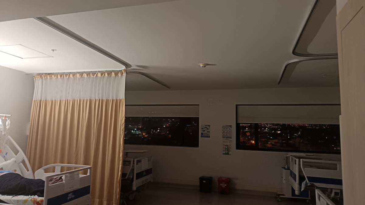 Hospital General del Sur de Quito tweet media