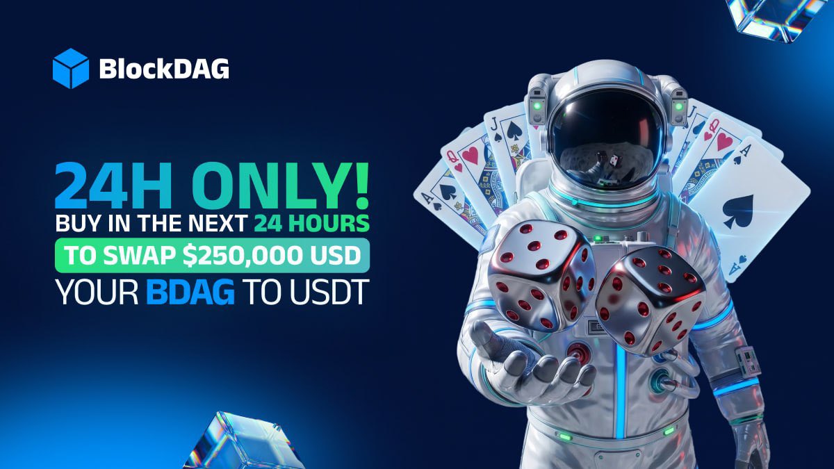 BlockDAG Network tweet media
