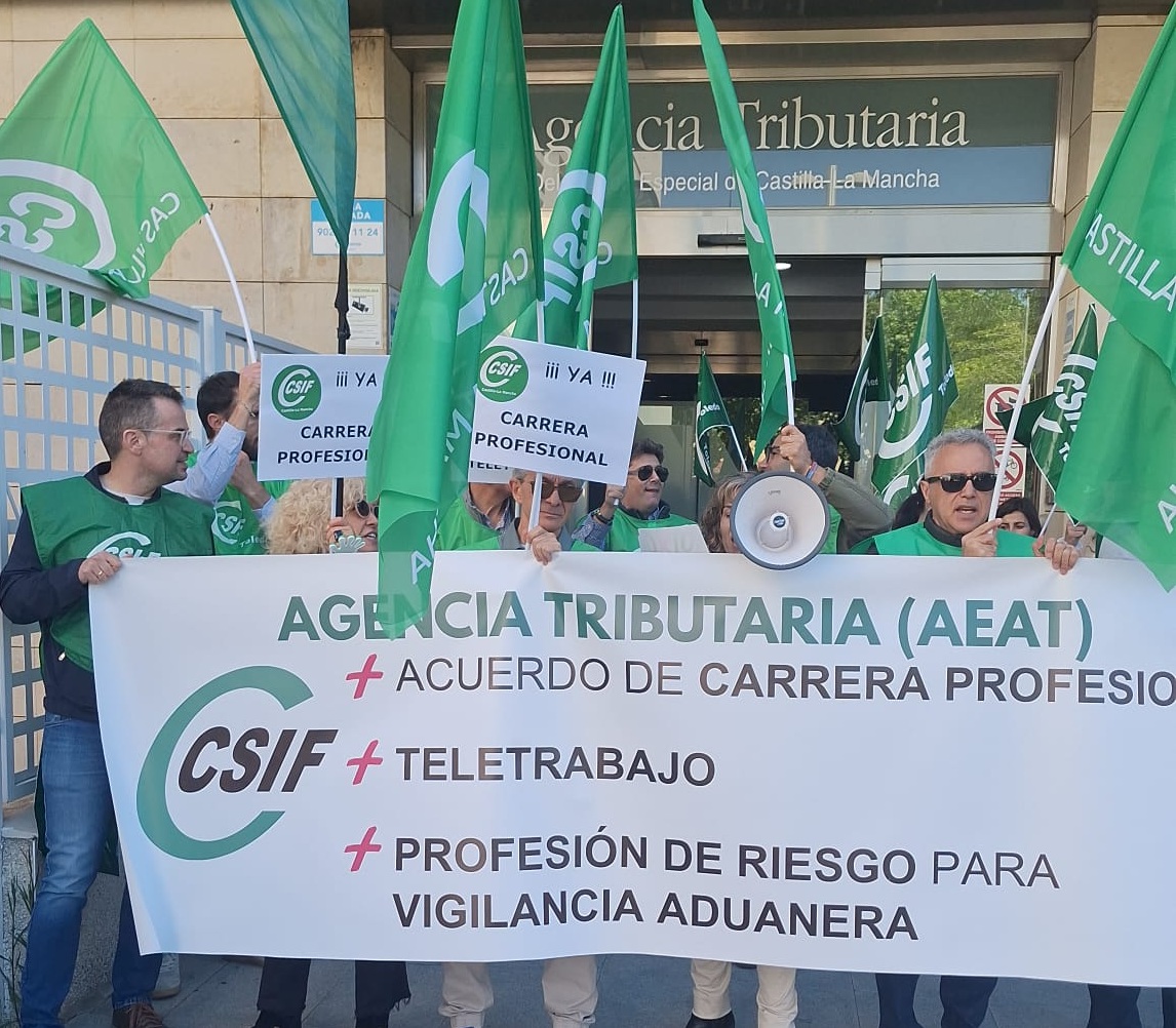 CSIF Castilla-La Mancha tweet media