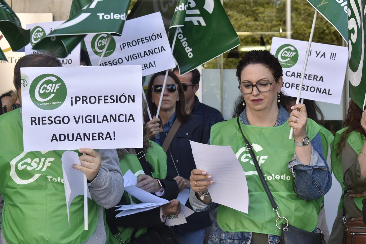 CSIF Castilla-La Mancha tweet media