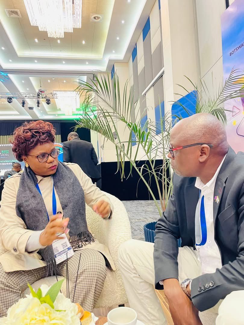 Botswana Power Corporation tweet media