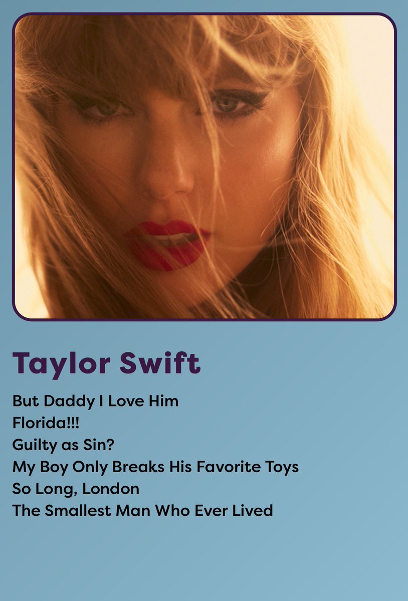 Taylor Swift España tweet media