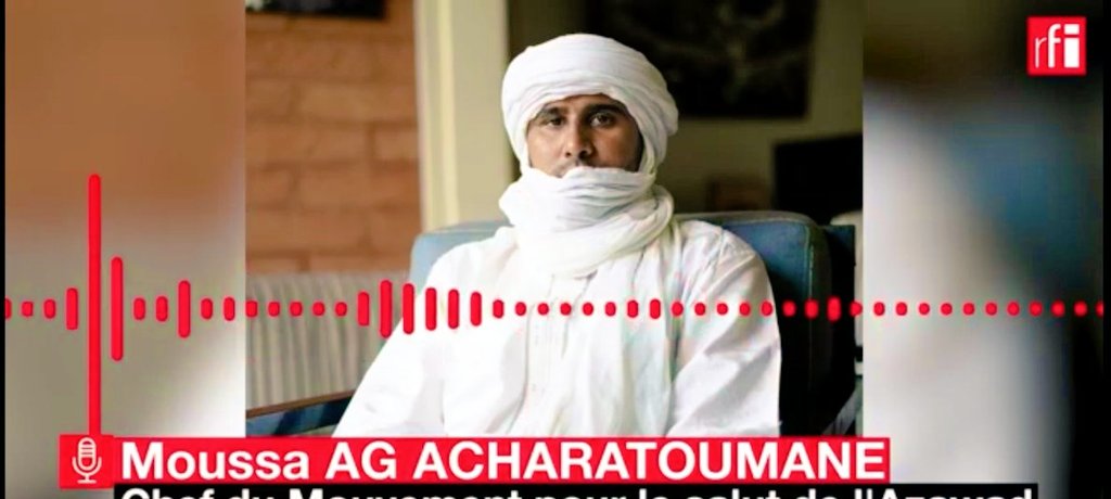 Mossa_ag's tweet photo. Demain matin, je serai l’invité du Journal Afrique Matin sur #RFI.
Nous aborderons les attaques terroristes perpétrées par #Al-#Qaïda et #Daech, la résilience d’un pays debout qui agit et qui veille, le rejet sans équivoque du terrorisme international et l’importance cruciale de ne pas se tromper d’ennemi.
