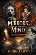 kwektsuilin's tweet photo. Hey  writers! It's midweek and #shamelessselfpromoWednesday! Mark it with a #writerslift! Share your #creative work below.

Five stories.Shadows.Mirrors.Things that do not stay where they belong.Mirrors of the Mind is now live.
https://t.co/CV7ewvldoz https://t.co/jrwf344pfg