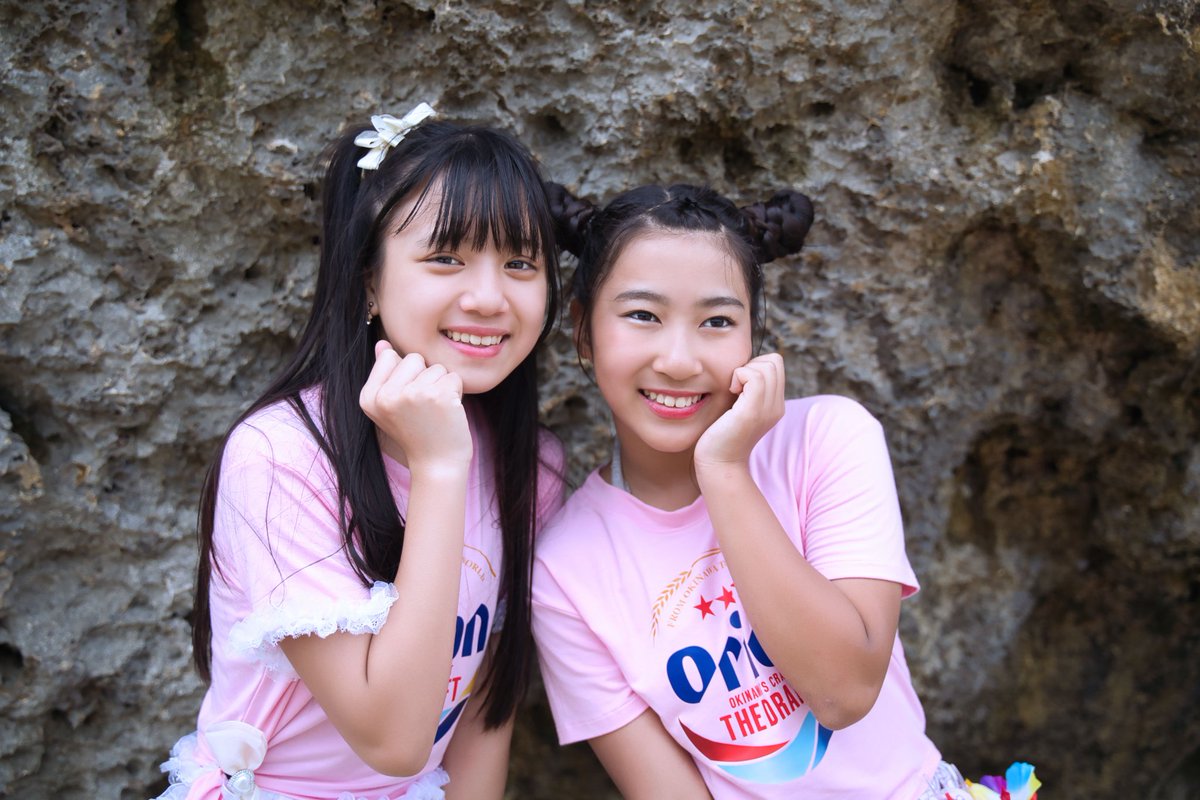 5月10日 Color'sムルク浜 BEACH撮影会 ラビラブidolスクール 比嘉 希咲