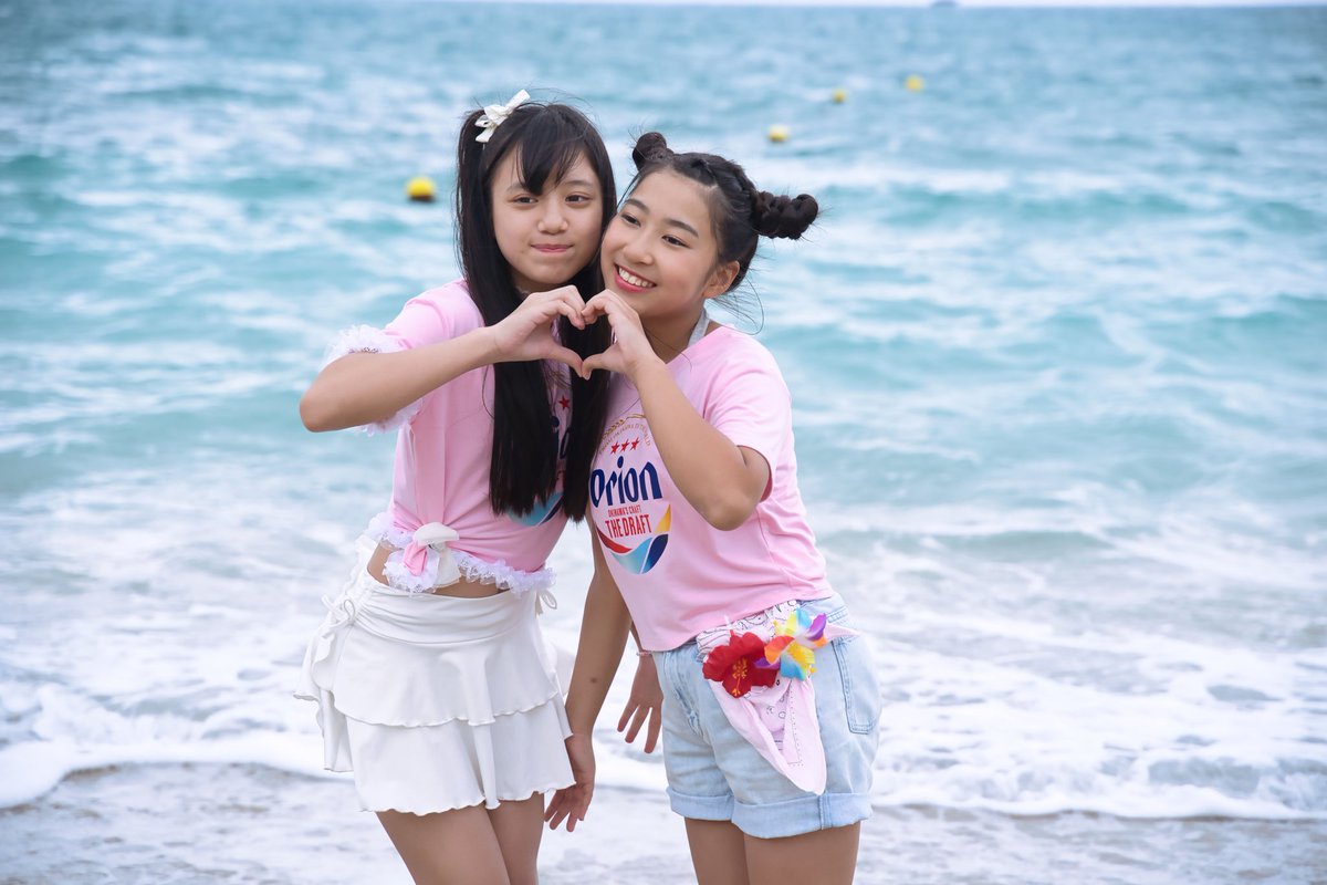 5月10日 Color'sムルク浜 BEACH撮影会 ラビラブidolスクール 比嘉 希咲