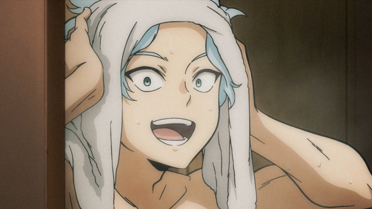 Daily Shirakumo ☁️🩵 tweet media