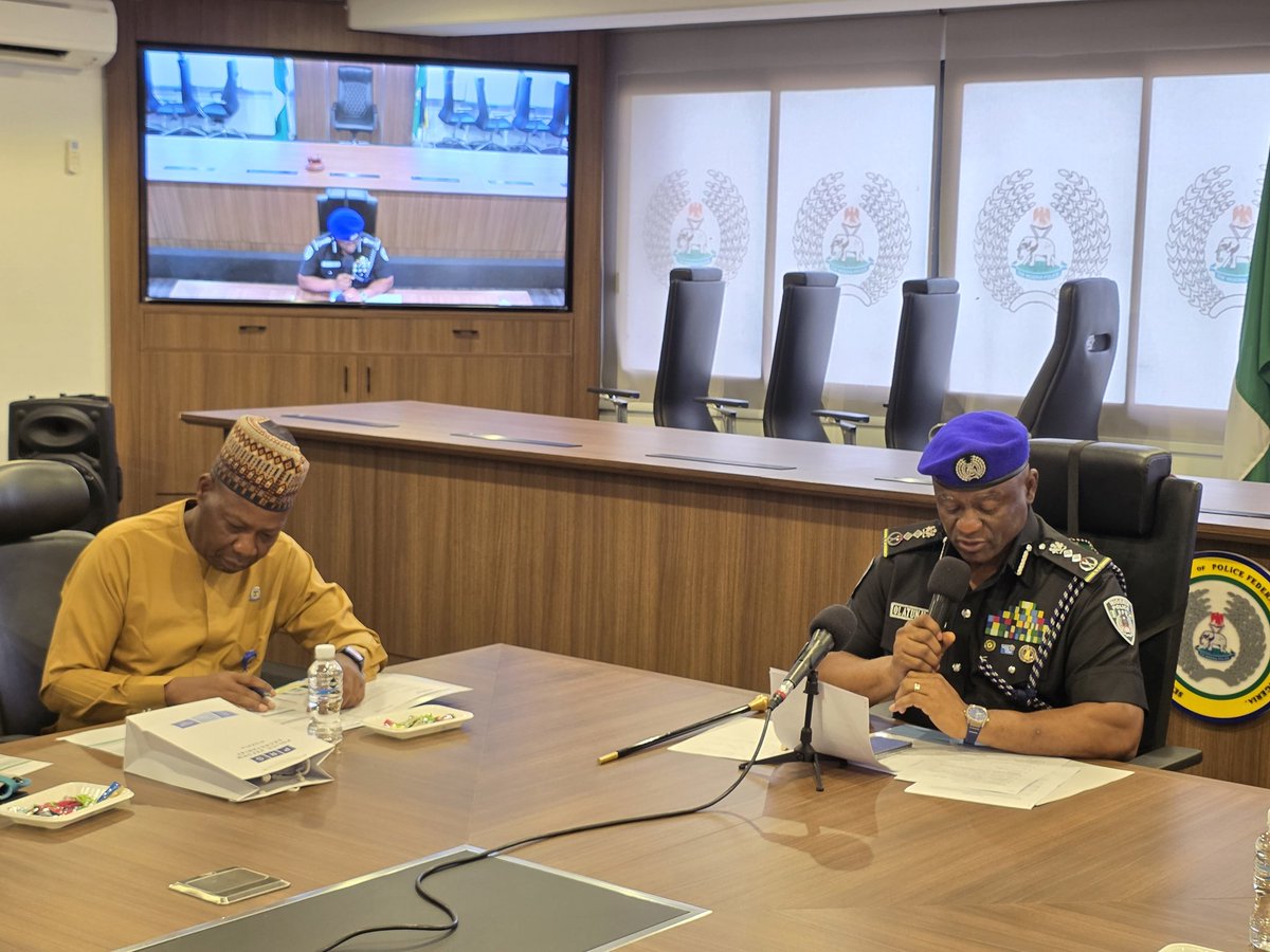 Police Reform Secretariat (PRS) tweet media
