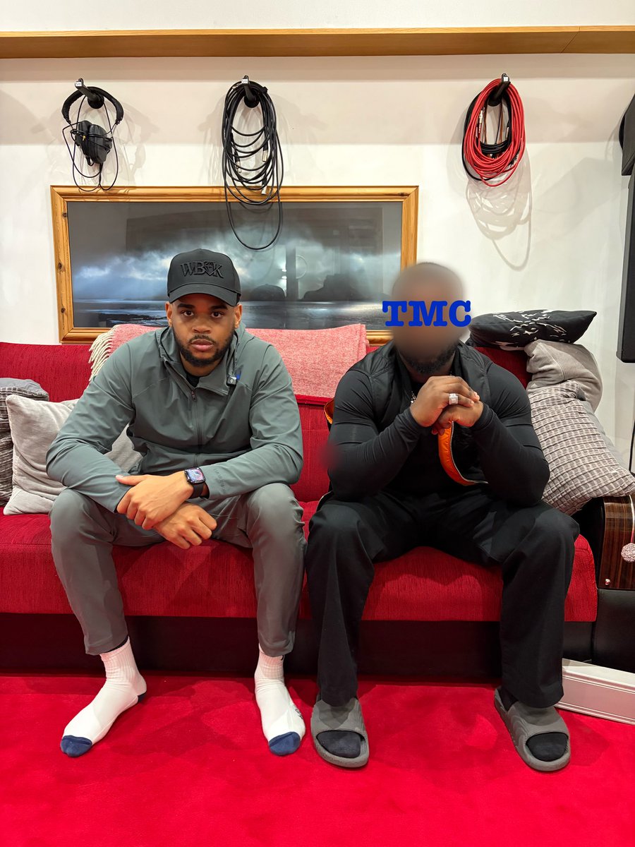 MusicConnoisseu's tweet photo. TMC x K-Trap 🫡

The UK’s Drill pioneer https://t.co/qHVJzXLATx