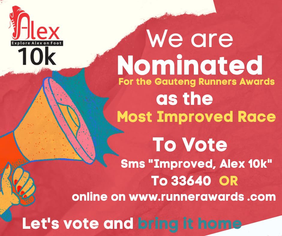 Run Alex Athletics Club tweet media