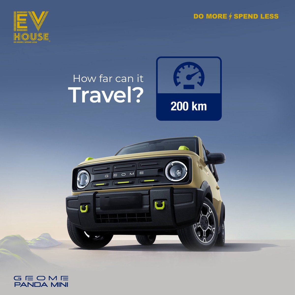 EVHouseltd's tweet photo. Owning an EV should be simple, affordable, and worry-free and that’s exactly what you get with EV House LTD ⚡️
From day one, we set you up for convenience with home charging solutions, so you can power up without the hassle. No queues, no constant fuel stops just plug in and go. https://t.co/2LgkpXJcxw
