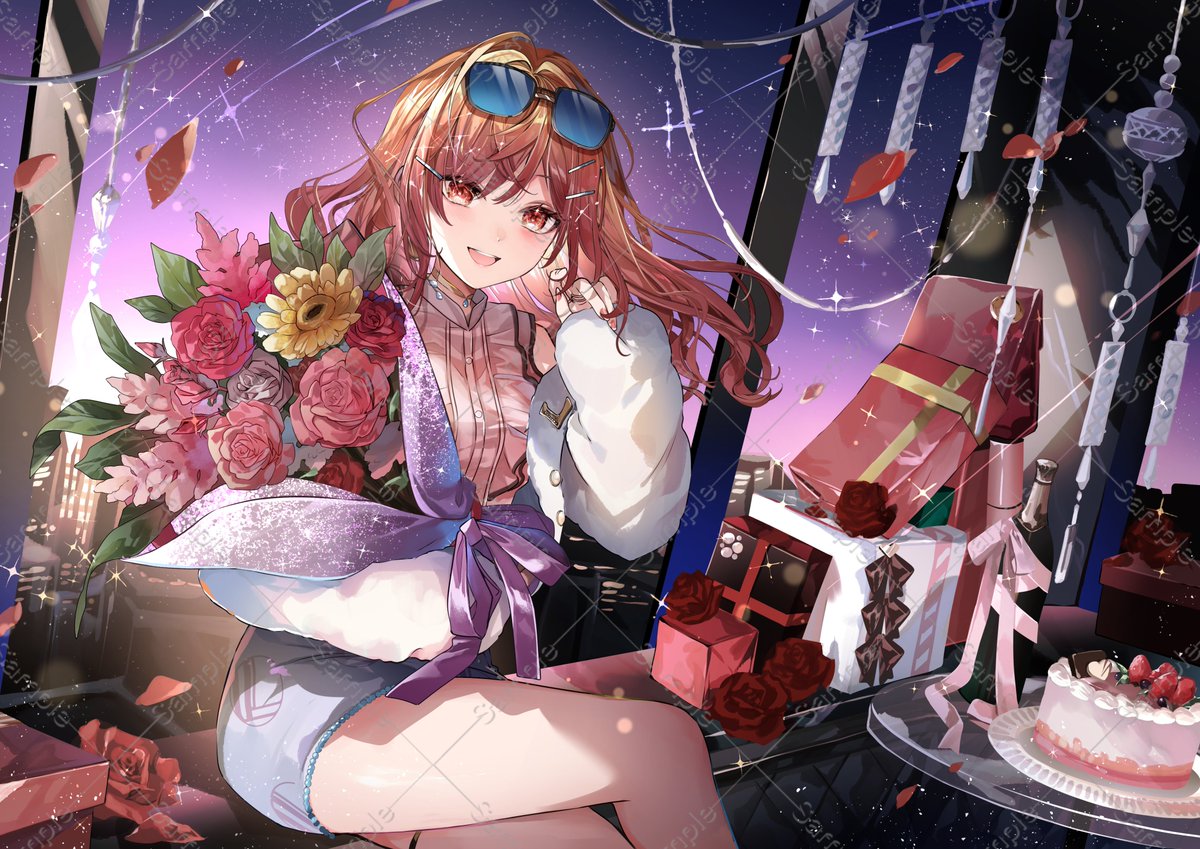 春夏@Illustrator【ご依頼募集中】 tweet media