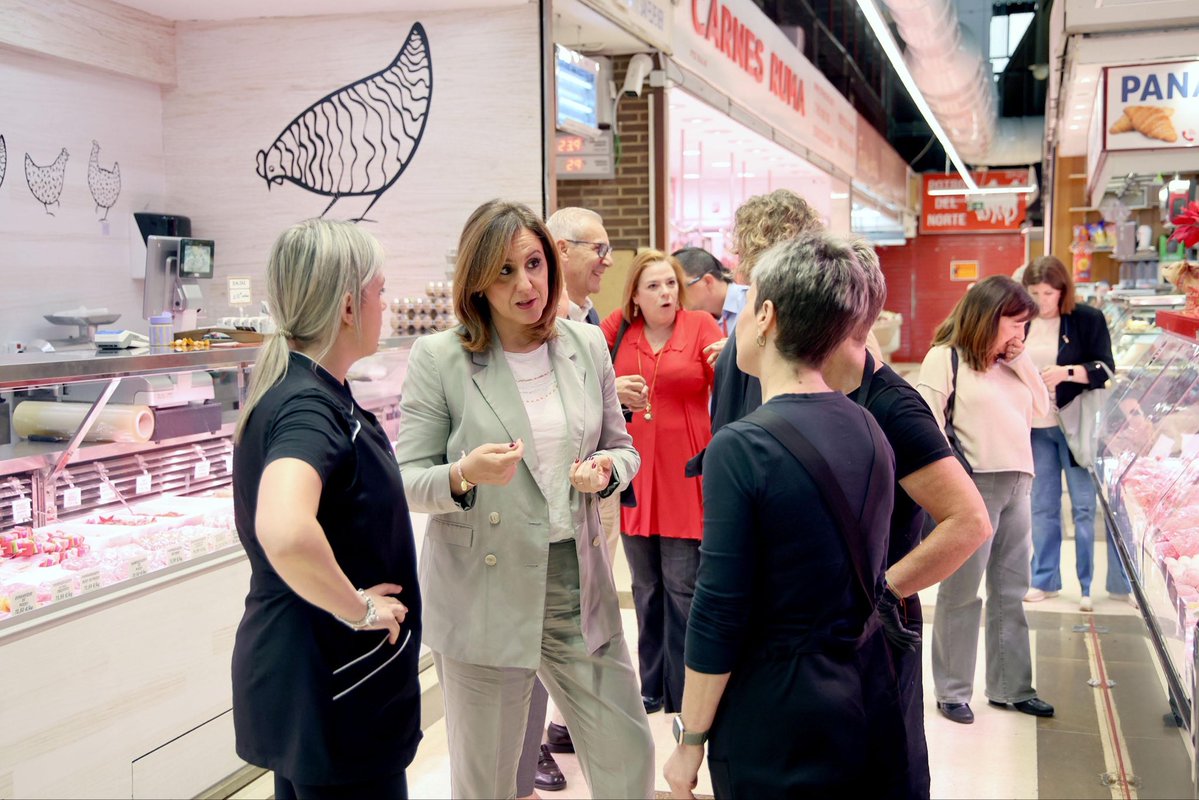 María José Catalá tweet media