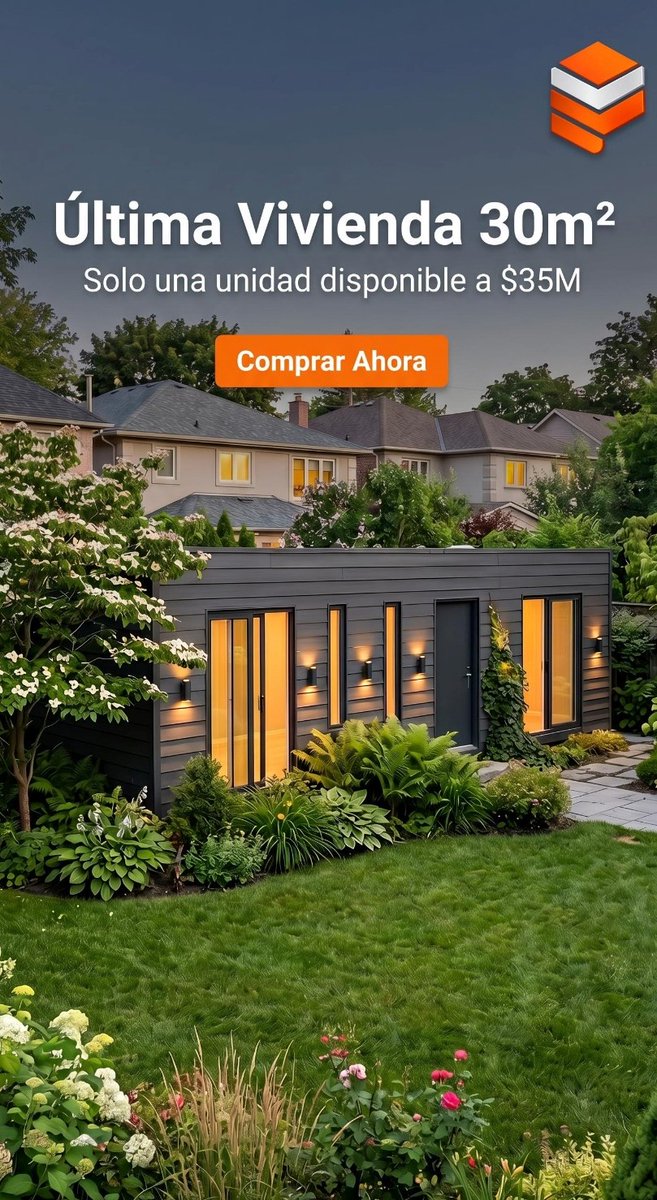 MattsayC's tweet photo. Tu próxima casa está más cerca de lo que pensás 🏡✨
Dejá de pagar alquiler y empezá a invertir en algo tuyo.
Escribinos y hacé realidad el sueño de mudarte a tu casa propia 🙌
#SteelFrame #CasaPropia #Construccion #Vivienda #Hogar #ConstruccionEnSeco #TuCasa #SueñoCumplido https://t.co/2jDoRrdLdK