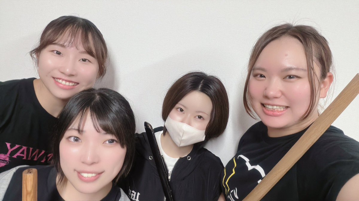 有賀玲実 tweet media