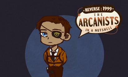 Saddest_Willow's tweet photo. Made this lil' arcanist in a nutshell, since that other project is still eating so much of my time..
Sorry for 4-bit the quality btw, I'm pretty sure I used the template wrong ( x _ x )
(will deff re-draw in the future)
#Reverse1999 #Ptolemy #r1999Ptolemy https://t.co/uee5swqSjg