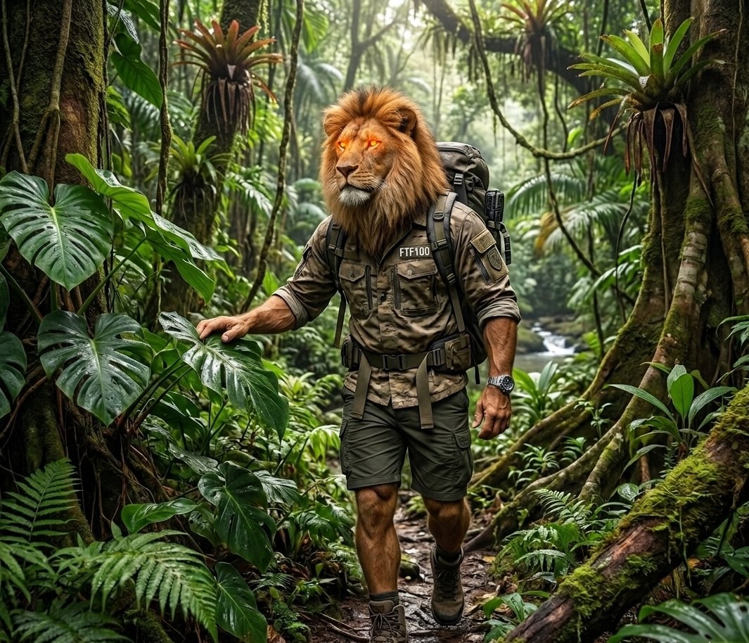 FTFflip100's tweet photo. 🌴🦁
CRYPTO IS LIKE A JUNGLE.
FULL OF NOISE, TRAPS AND CHAOS.
ONLY THE PATIENT SURVIVE.
FTF100 SIMPLE. 💎#FTF100 https://t.co/mgds0ONWbf