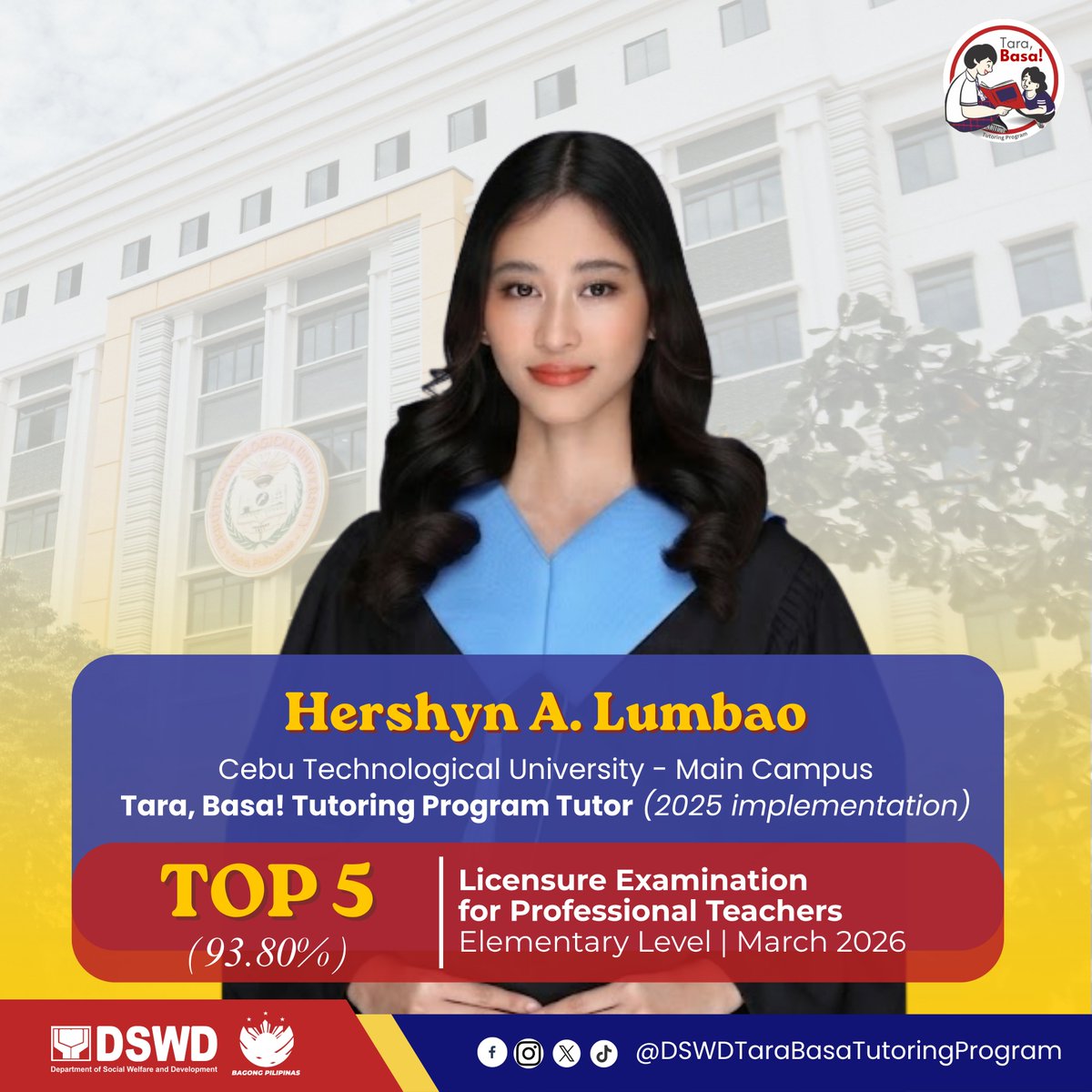 DSWD Field Office 7 - Central Visayas tweet media
