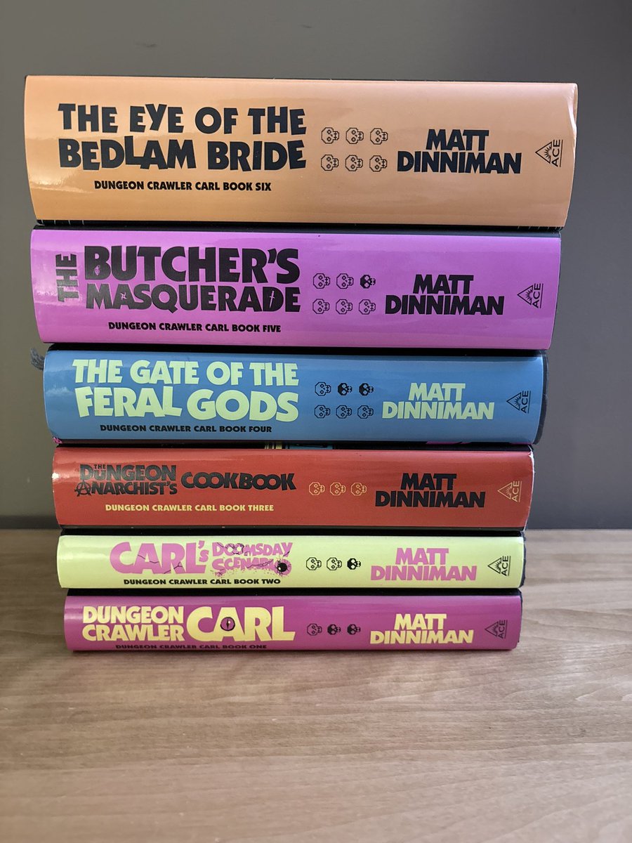 drwilliamsharp's tweet photo. 2 books shy of the full collection.  And only 2 more on the run! Loving it! #DCC https://t.co/3iLZjUqyDR